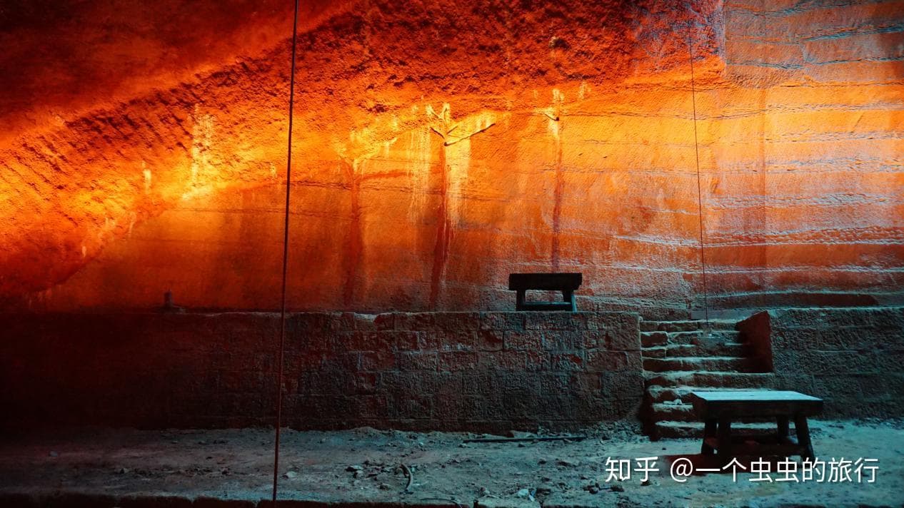 龙游石窟图片展示